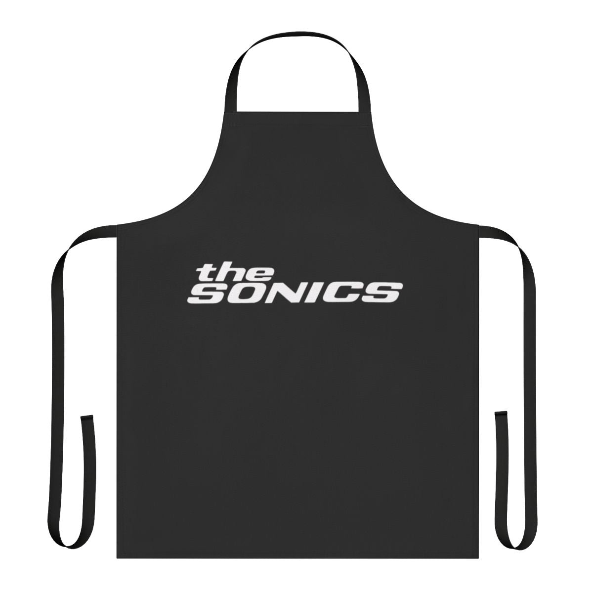 The Sonics inspired retro 60s garage punk apron