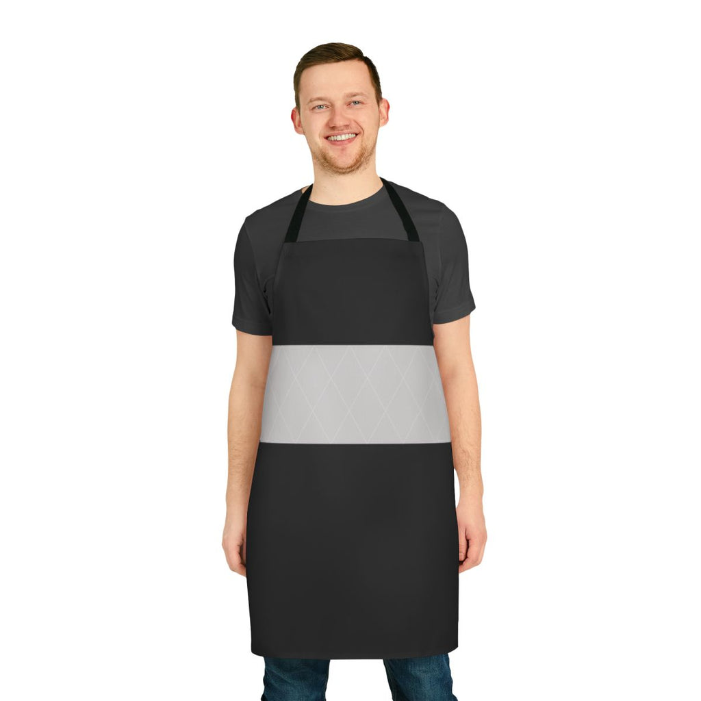 Apron featuring a vintage The Sandman design from the 1970s