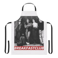 Retro 80s Breakfast Club Themed Apron