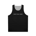 Retro 80s Funny Catchphrase Unisex Tank Top