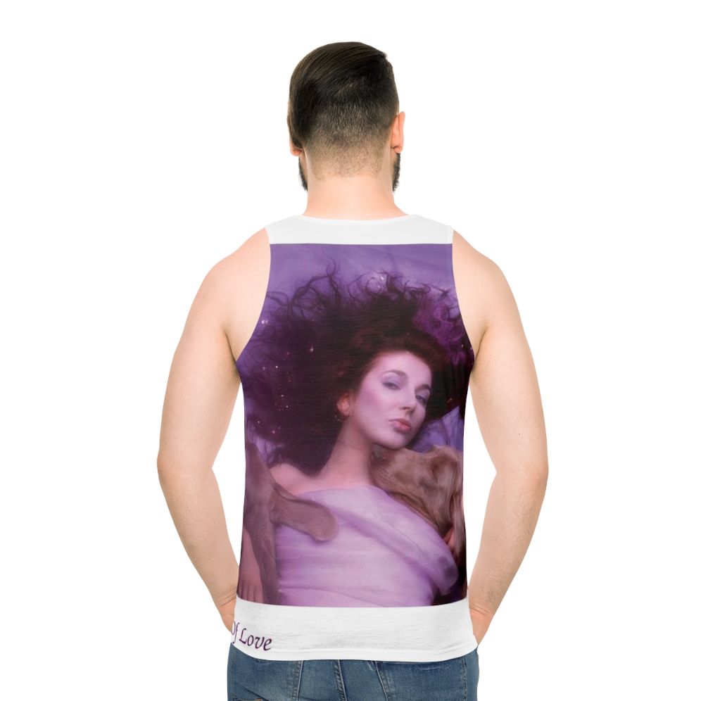 Retro 80s Hounds of Love Unisex Tank Top