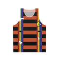 Retro 80s Mork & Mindy Unisex Tank Top