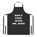 Retro '80s movie quotes apron featuring a humorous design inspired by the film "When Harry Met Sally"