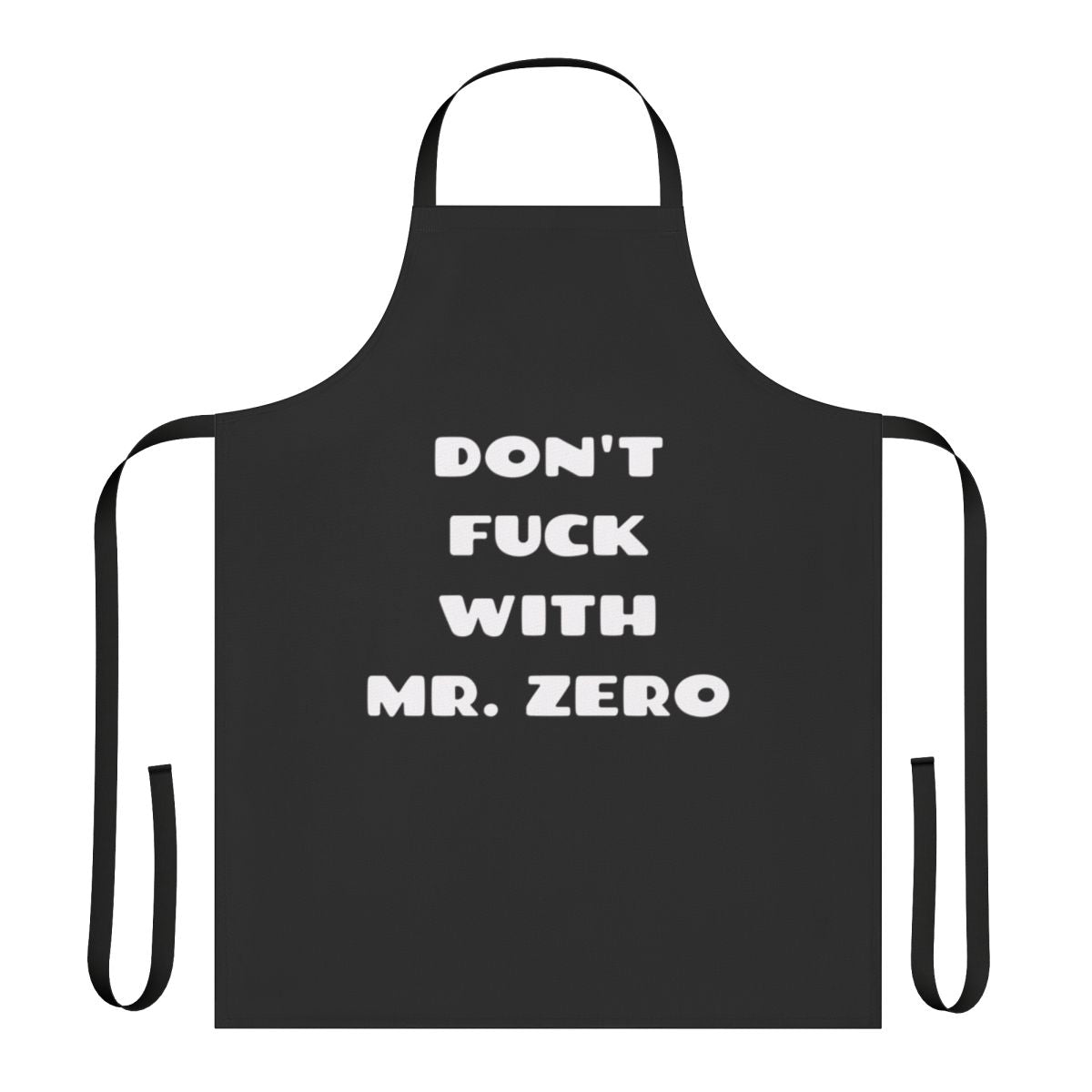 Retro '80s movie quotes apron featuring a humorous design inspired by the film "When Harry Met Sally"