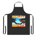 Apron with a retro design inspired by the 1991 film Point Break