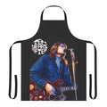 Retro-style apron featuring the iconic logo and imagery of the legendary 1960s-70s rock band Ten Years After