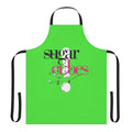 Apron featuring the iconic logo and artwork of the Icelandic band The Sugarcubes