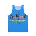 Top Dog Arcade Dickson City Unisex Tank Top