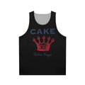 Retro Cake Band Unisex Tank Top
