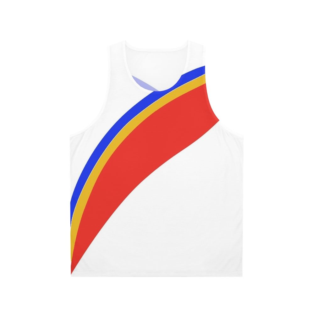 Retro Captain Eo Unisex Disney Tank Top