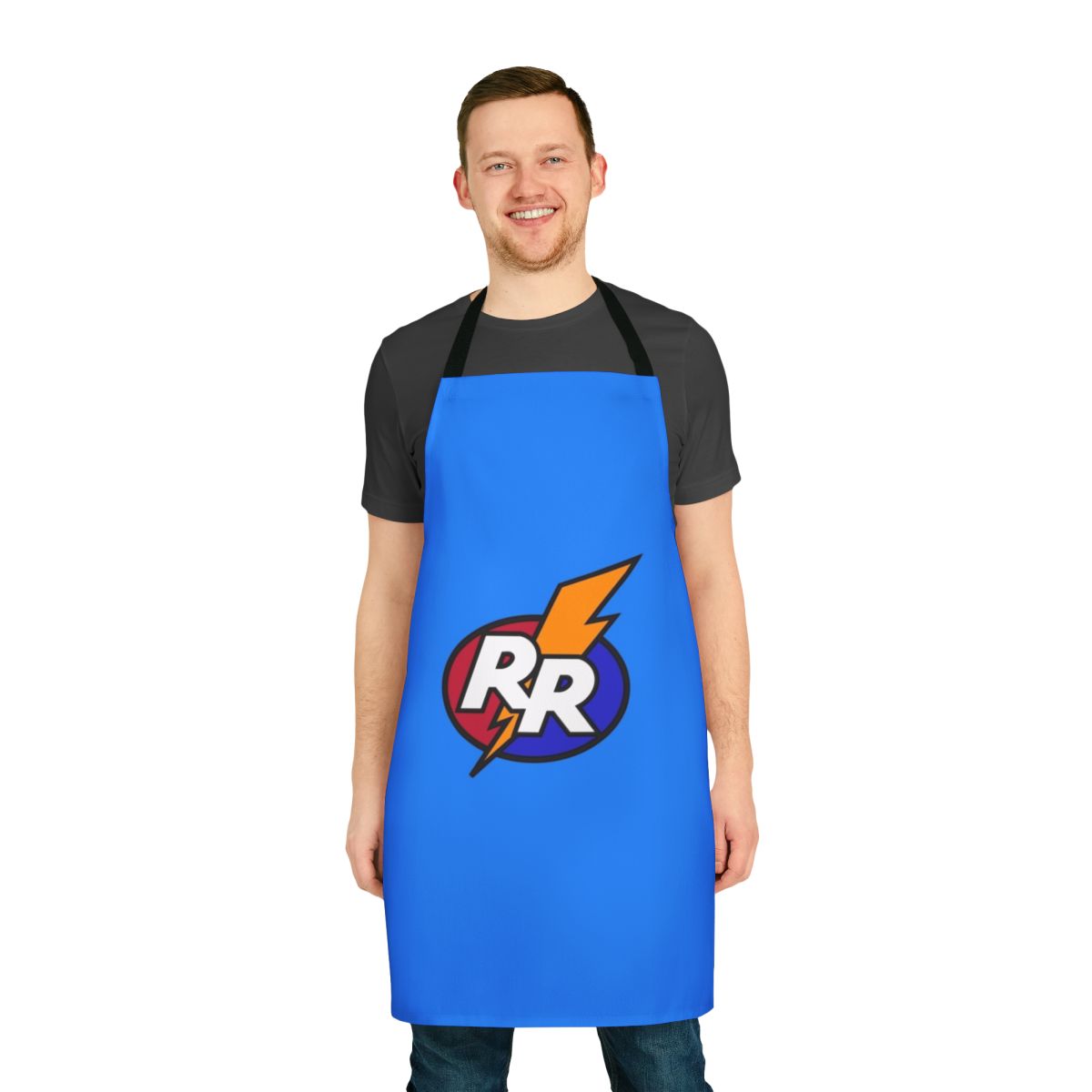 Rescue Rangers Retro Cartoon Designs Apron