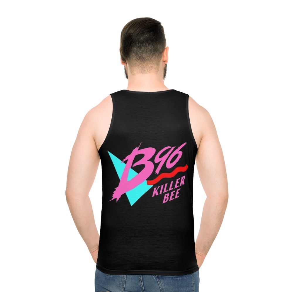 Retro Chicago B96 Killer Bee Unisex Tank Top