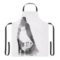 Retro apron featuring clone wars, ahsoka tano, and sci-fi design