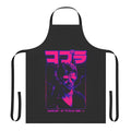 Retro-style apron featuring the iconic character Marion Cobretti from the 80s action movie Cobra