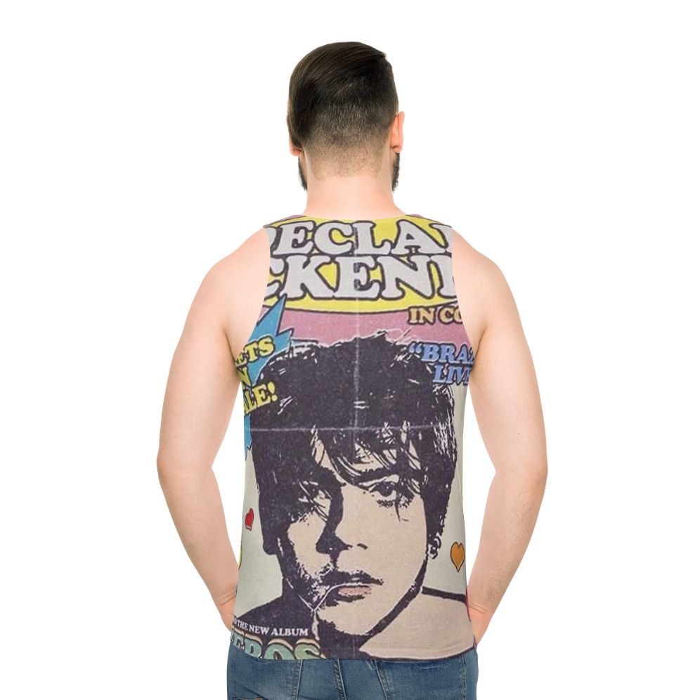 Retro Declan Mckenna Unisex Tank Top