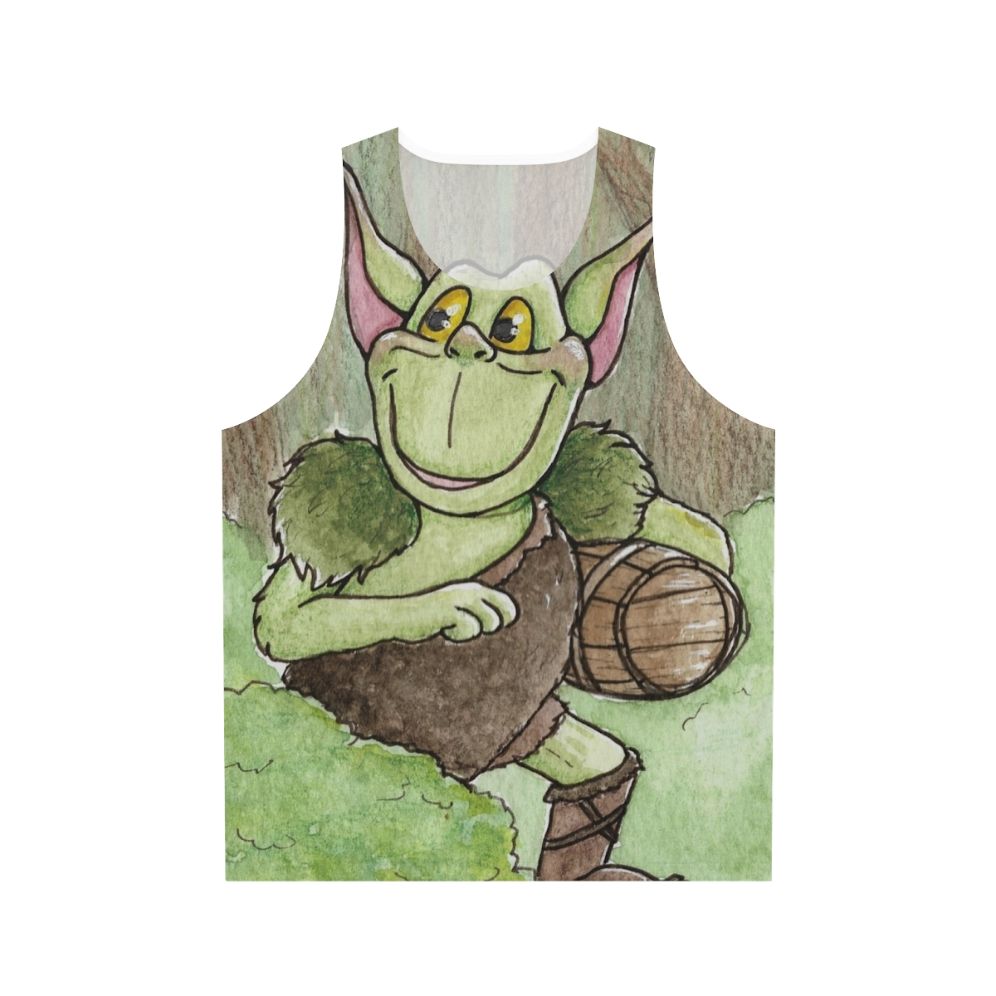 Retro Disney Gummi Bears Unisex Tank Top