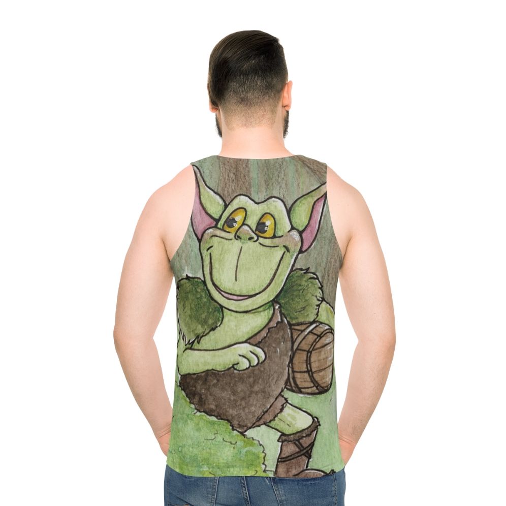 Retro Disney Gummi Bears Unisex Tank Top