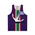 Retro Dockers Guernsey Unisex Tank Top