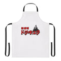 Castlevania-inspired retro gaming apron