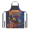 Monkey Island Lechuck's Revenge inspired retro gaming apron