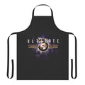 Mortal Kombat 3 inspired apron with classic video game character graphics