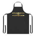 Apron featuring the iconic Command and Conquer 64 N64 video game design