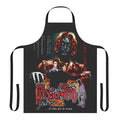 Retro gaming inspired House of the Dead 2 themed apron