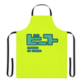 Apron featuring the "Jet Set Radio Future" graffiti-style logo and characters
