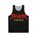 Retro Gaming Jaguar Unisex Tank Top
