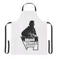 Apron featuring the iconic Grand Theft Auto video game design