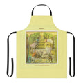 Apron featuring the album cover art for Genesis' "Selling England by the Pound" album
