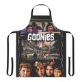 Apron featuring iconic imagery and text from the classic 1980s movie The Goonies