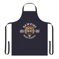 Retro-style Hawkins High School apron inspired by the popular Netflix series Stranger Things.