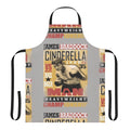Vintage-style heavyweight boxing apron featuring James Braddock, the 1935 boxing champion