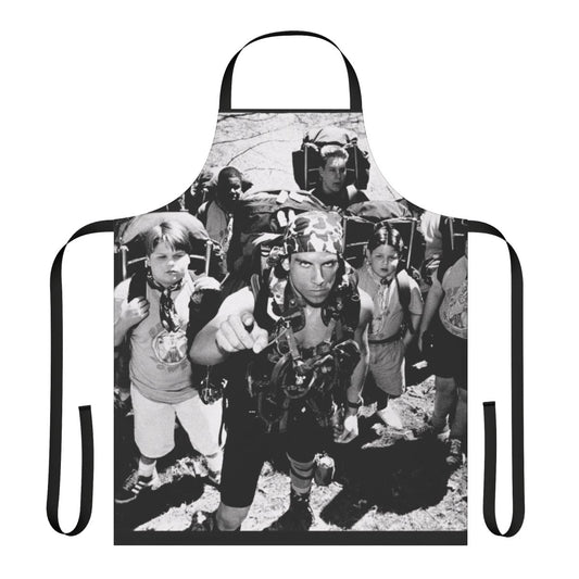 Apron featuring the classic 90s comedy film "Heavyweights"