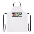 Morey Boogie Old School Apron with a retro surfing design