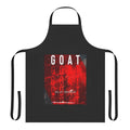Diljit Dosanjh-inspired retro-style apron with his image and name