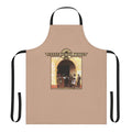 Apron featuring the album cover art for the debut album by Graham Central Station, a prominent 1970s funk and soul group.