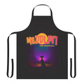 A stylish and durable meddlin' apron with a vintage-inspired design, perfect for cooking and baking enthusiasts.