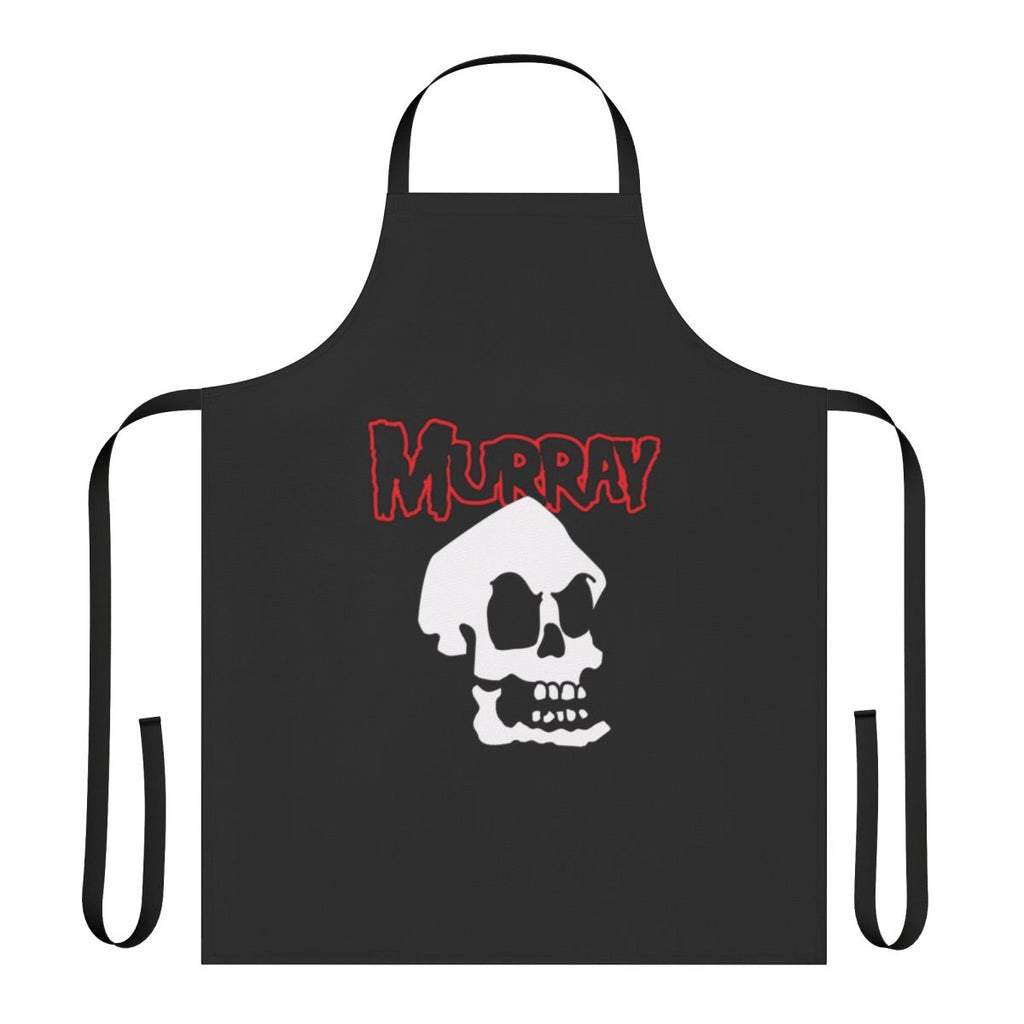 Misfit Murray Apron with Retro Pixel Art Design for Monkey Island Fans