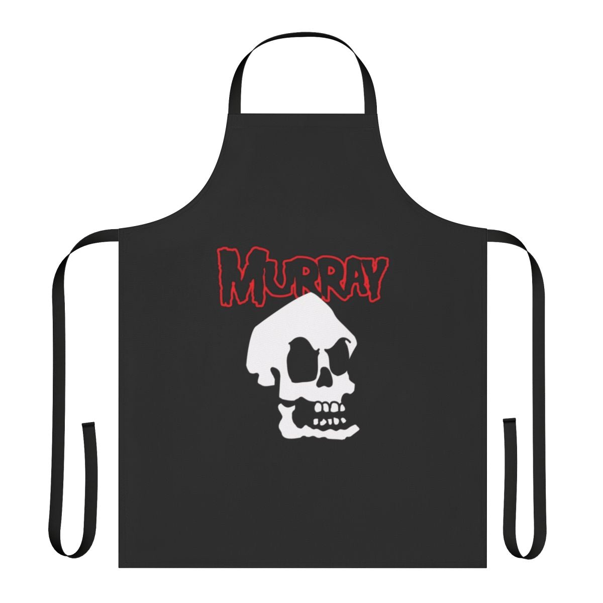 Misfit Murray Apron with Retro Pixel Art Design for Monkey Island Fans