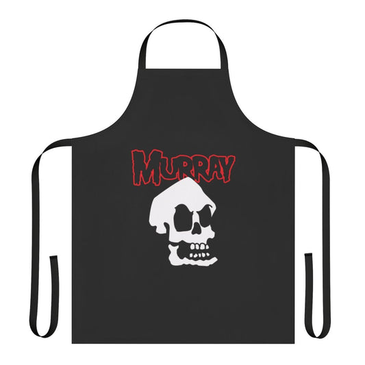 Misfit Murray Apron with Retro Pixel Art Design for Monkey Island Fans