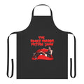 Retro style apron featuring The Rocky Horror Picture Show themed design