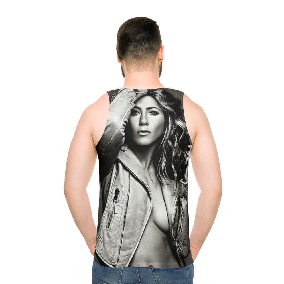 Retro Jennifer Aniston Friends Unisex Tank Top