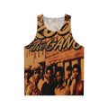 Retro Kool Gang unisex music band tank top