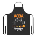 Retro-style apron featuring the iconic imagery and music of Mamma Mia