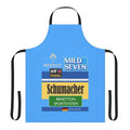 Retro Michael Schumacher Benetton Racing Apron