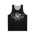 Retro Mortal Kombat 3 Unisex Tank Top
