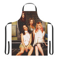 Music Memories Apron featuring The Bangles, a retro 90s girl band design