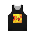 Retro Music Unisex Tank Top